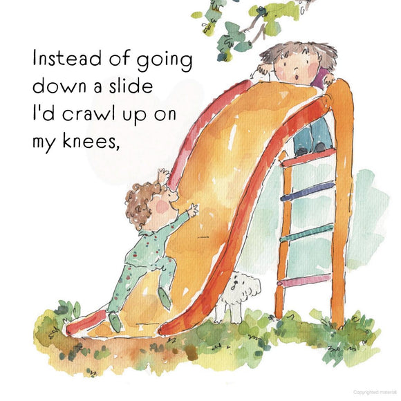 I Wear Pajamas All Day Long by Tom Scanlan