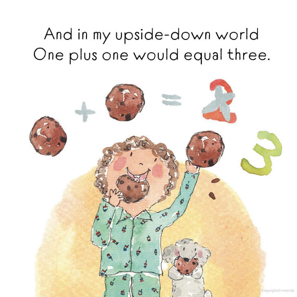 I Wear Pajamas All Day Long by Tom Scanlan