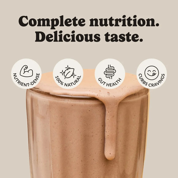 Good Protein - Chocolate Fudge All in One Shake (440g)