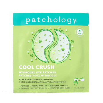 Serve Chilled Cool Crush Hydrogel Eye Patches