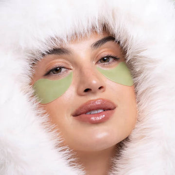 Serve Chilled Cool Crush Hydrogel Eye Patches - 0