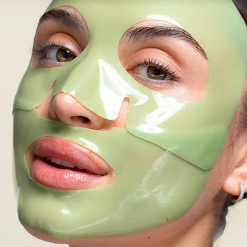 Serve Chilled Cool Crush Hydrogel Mask - 0