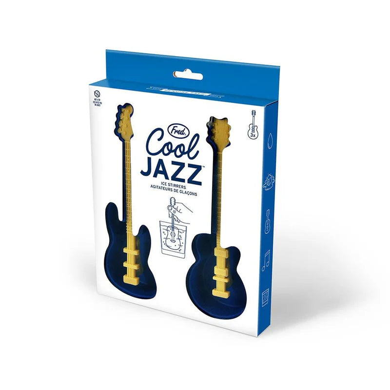 Cool Jazz Ice Stirrers Mold