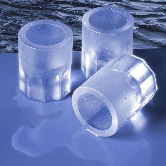 Cool Shooters | Shot Glass Ice Mold