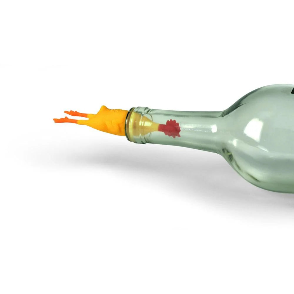 Coq Au Vin Wine Stopper - 0
