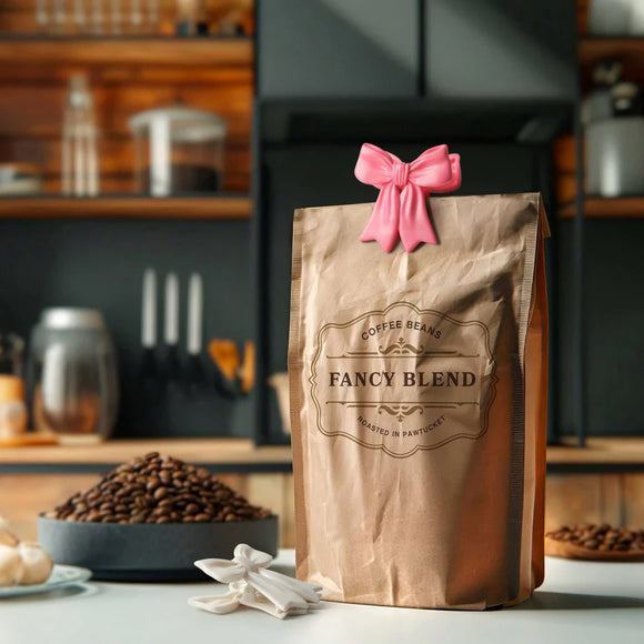 Coquette Clips - Bag Clips 4 PC