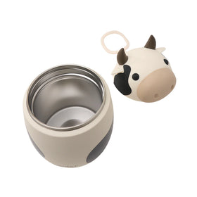 Cow Bestie Food Jar - 0