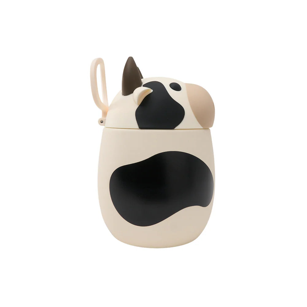 Cow Bestie Food Jar