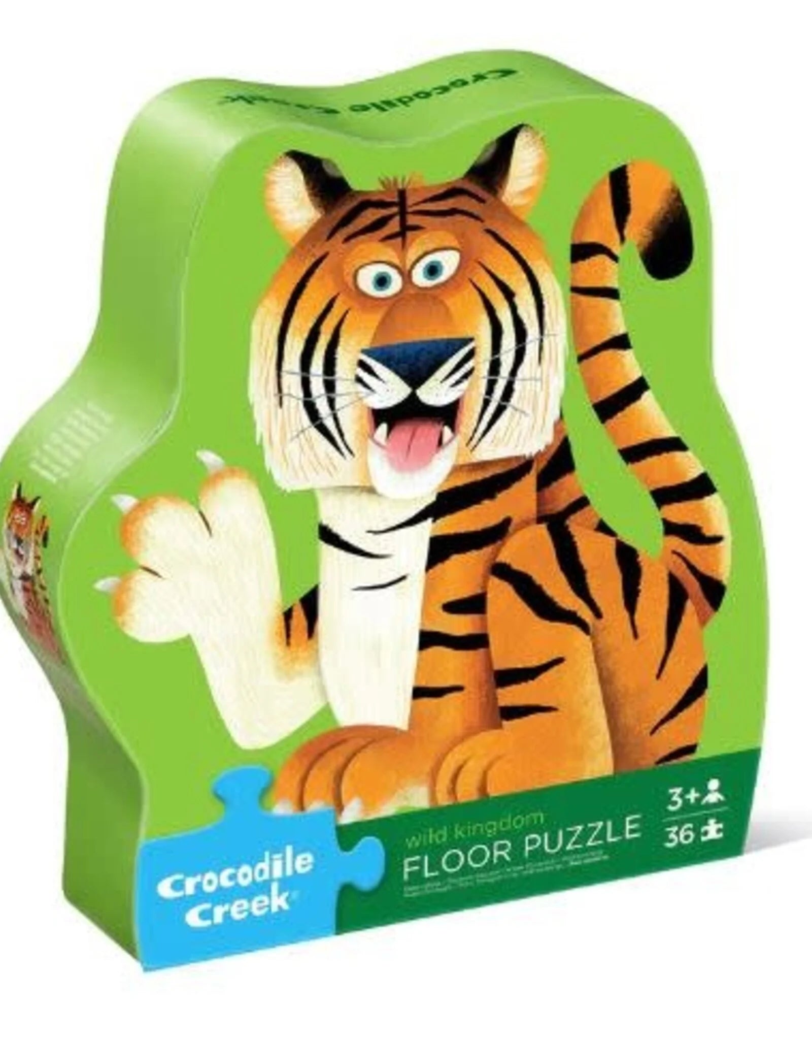 36 PC Puzzle: Wild Kingdom