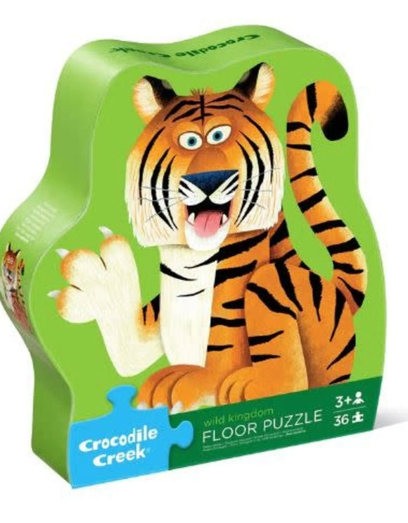 36 PC Puzzle: Wild Kingdom