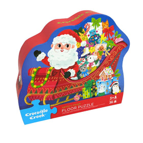 36 PC Puzzle: Santa's Sleigh