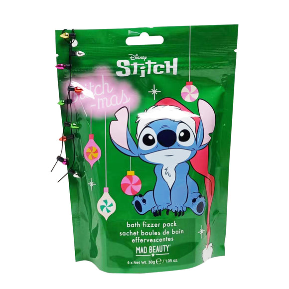 Stitchmas Bath Fizzer Pack