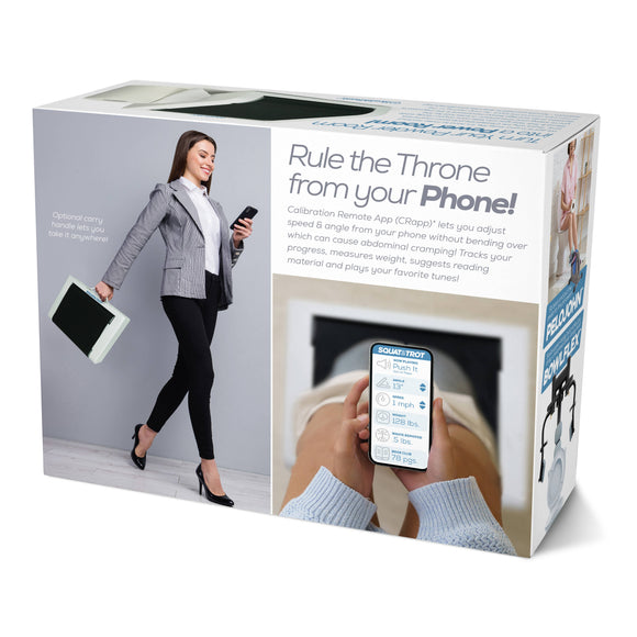 Prank Gift Box Squat & Trot