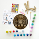 Our Little Bakery Shadow Box Kit-3
