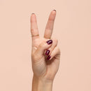 Vegan & 21-free Nail Polish - Su'a brosse-3