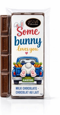 Milk Chocolate Some Bunny Loves You
