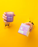 Himalaya 8oz Essential Oil Candle-4