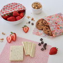 Beeswax Wrap Variety Set - Pink-5