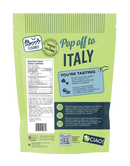 Popped Culture - Truffle & Cheese Popcorn (Vegan)-4