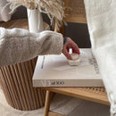 Flower Tealight Candle Holder-4