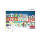 Assorted Box Of 8 'Toronto Wraparound Holiday' Cards-3