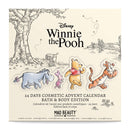 Winnie The Pooh 24 Day Bath and Body Advent Calendar-1