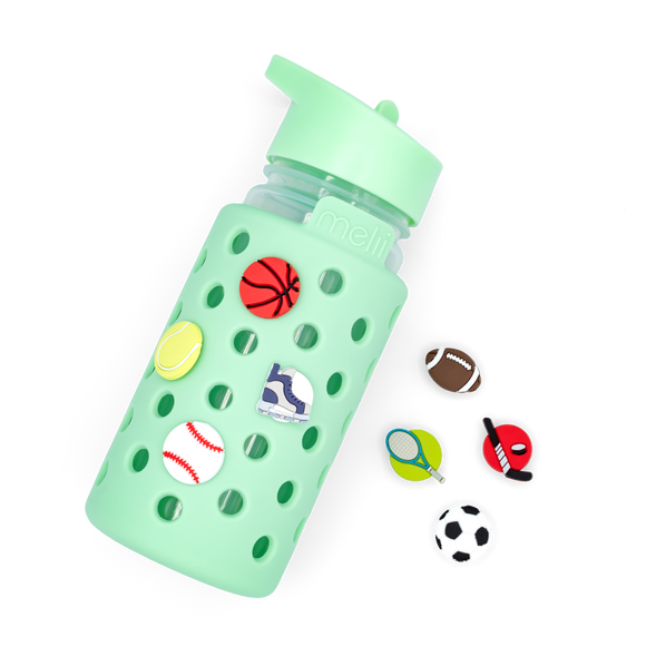 Charm Water Bottle (2 colours)