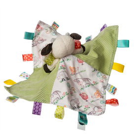 Taggies Character Blanket - Buttercup Cow - 13" - 0