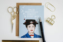 Practically Perfect - Magical Pop Culture Card-2
