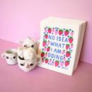 "No Idea" Sponge Cloth / Swedish Dishcloth-3
