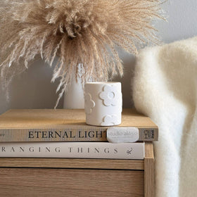 Flower Market Soy Candle - 0