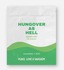 Hungover as Hell Epsom Salt Bath Soak-3