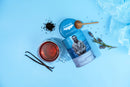 Earl Grey Tea Trio Tin & Spoon -Organic, Fair-Trade Tea Gift-4