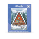Midwinter Retreat | 1000-Piece Puzzle-2