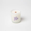 Blueberry Tea Soy 8oz Candle-3