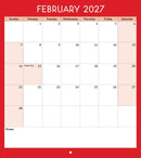 2027 Toronto Landmarks Calendar-6