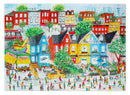 Toronto Kensington Market Puzzle - 1000 Piece Puzzle-7