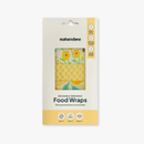 Beeswax Wrap Variety Set - Yellow-1