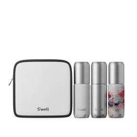 Moonstone Travel Bottle Set