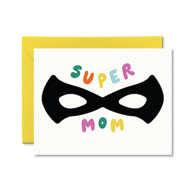 Super Mom Card