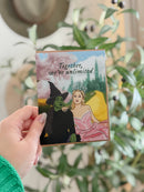 Unlimited - Witchy Birthday Card-2