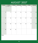 2027 Toronto Landmarks Calendar-18