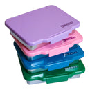 Yumbox Prêt – Leakproof Stainless Steel Bento - Lavender Purple-9