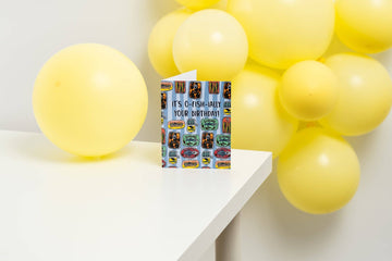 It's O-fish-ially Your Birthday!- Greeting Card - 0
