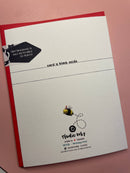 Greeting Card - Walkman Dinosaur-3