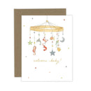 Under the Sea Welcome Baby Card-5