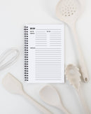 Recipe Notebook - Veggies-5