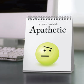 The Daily Mood Desktop Flipbook