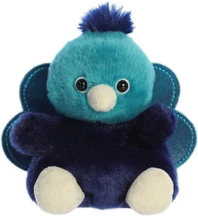 Palm Pals - Elton Peacock