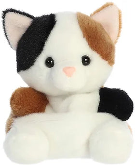 Palm Pals - Peebs Calico Cat